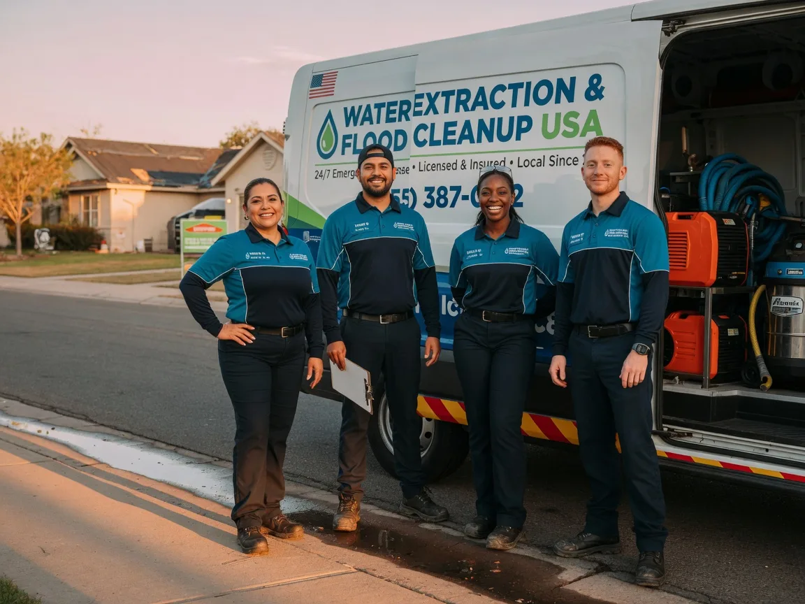 Emergency Water Extraction company in Big Springs, NE
